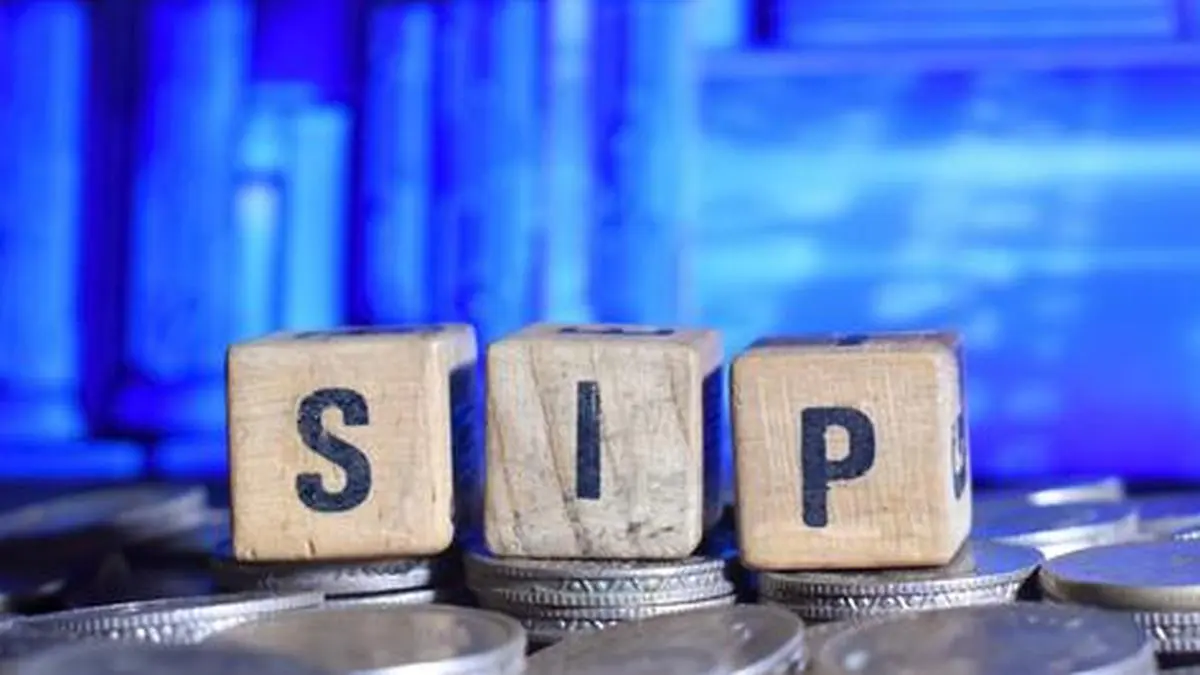 SIP inflows of most listed MFs hit a bump